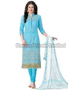 Ladies Cotton Suit