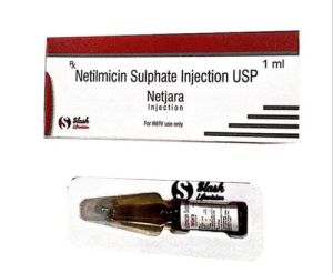 Netilmicin Sulphate Injection USP