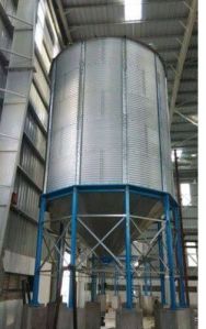 Round Silo