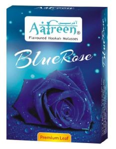 Blue Rose Flavoured Hookah Molasses