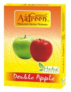 Double Apple Herbal Flavour
