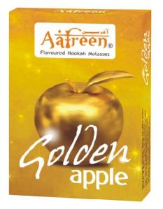 Golden Apple Flavoured Hookah Molasses