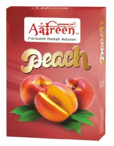Peach Flavoured Hookah Molasses