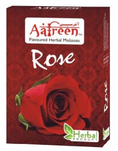 Rose Herbal Flavour