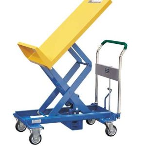 Hydraulics Container Tilter