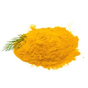 natural turmeric powder