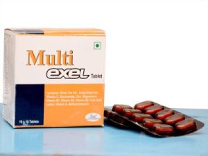 Multi Exel Tablets
