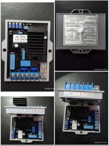 MP-05 Automatic Voltage Regulator