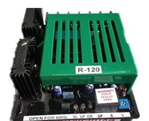 R-120 Automatic Voltage Regulator
