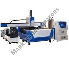 Fiber Laser Metal Cutting Machine