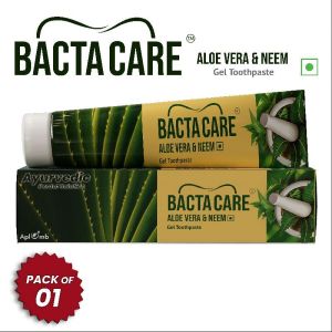 BACTACARE Aloe Vera & Neem Toothpaste