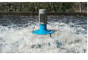 Floating Type Surface Aerator