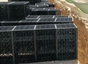 Rainwater Harvesting Aqua Cell Module