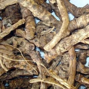 Dry Kutki Root