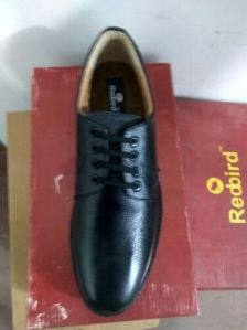 Mens Black Leather Formal Shoes