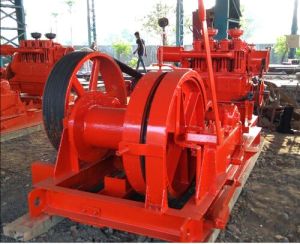 Conventional Piling Machine