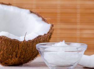 organic coconut oil