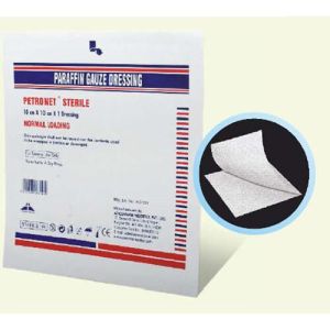 paraffin gauze dressing