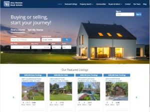 Real Estate Development Services(Website)