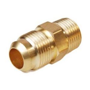 Brass Male Connector