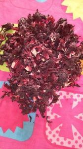 Dried Red Hibiscus