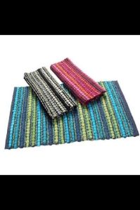 Multi Coloured Chindi Rugs