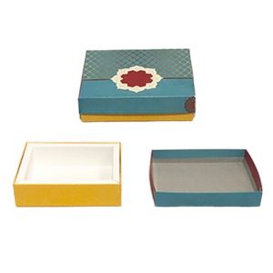 Printed Sweet Box