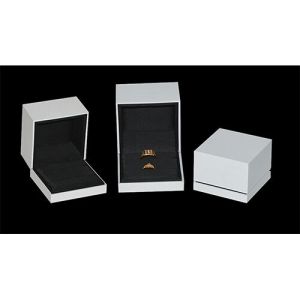 Sqaure Wooden Jewellery Box