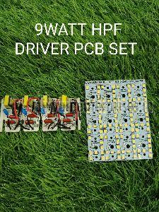 HPF DRIVER PCB SET