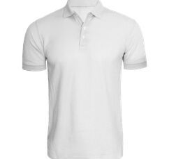 Plain Polo T-Shirt