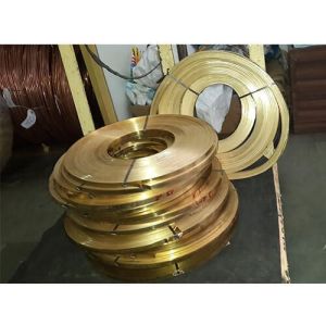 Brass Coils