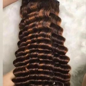 Italian Curly Hair Extension
