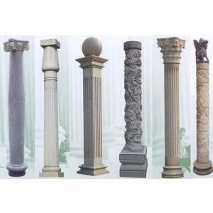 Designer Marble Pillar