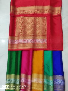 Banarasi Handloom silk sarees