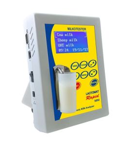 Lactomat Rapid Mini milk analyzer