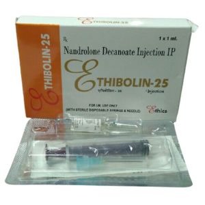 ETHIBOLIN-25 Injection