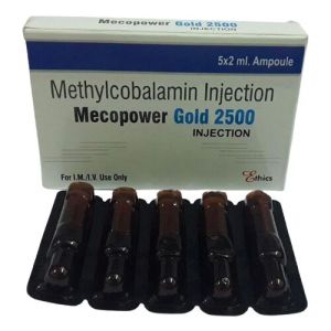 MECOPOWER GOLD Injection