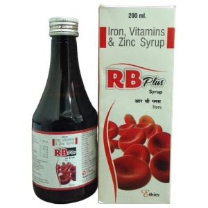 RB PLUS SYRUP