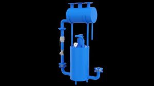 CONDENSATE RECOVERY PUMP