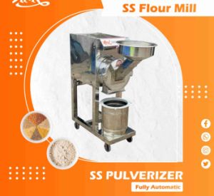 automatic flour mill