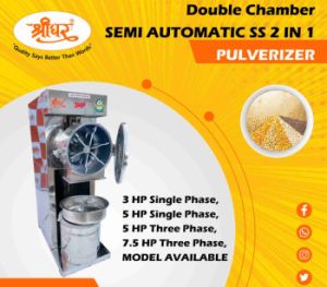 commercial pulverizer