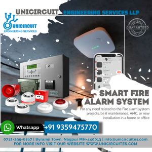 Fire Alarm Solution