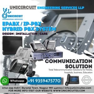 Telecommunication Solution