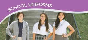 school uniforms