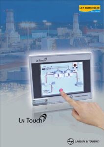 LN Touch Human Machine Interface