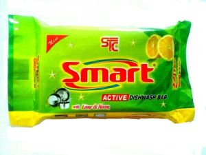 250gm Smart Active Dishwash Bar