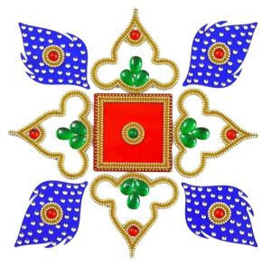 Rangoli Designs & Accessories
