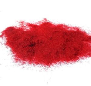 Red Nylon Pencil Powder