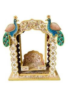 Wooden Krishna Swing