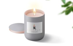 Candle Label Printing Services